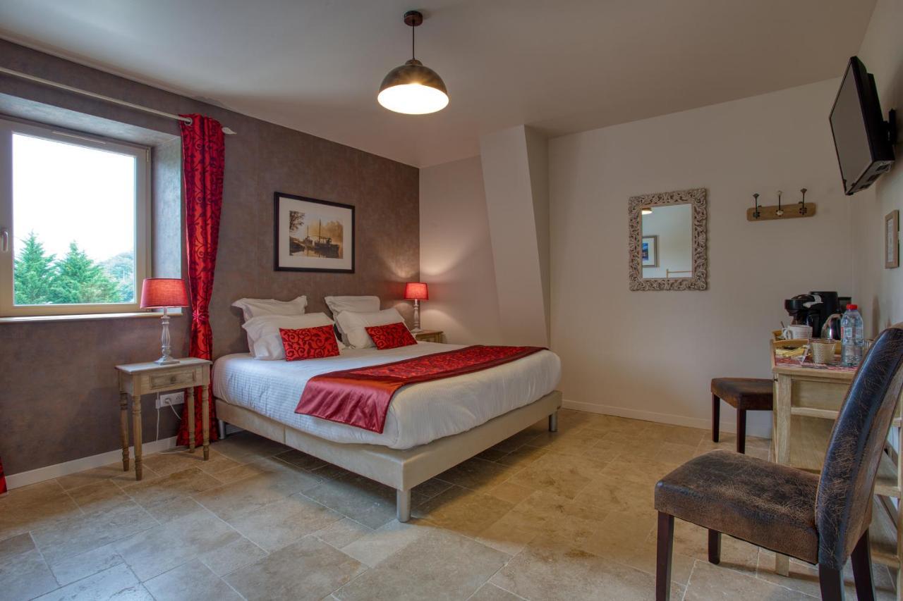 Domaine Des Pierres Blanches - Chambres D'Hotes Carlux Exterior foto