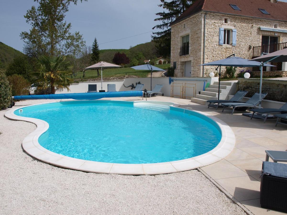 Domaine Des Pierres Blanches - Chambres D'Hotes Carlux Exterior foto